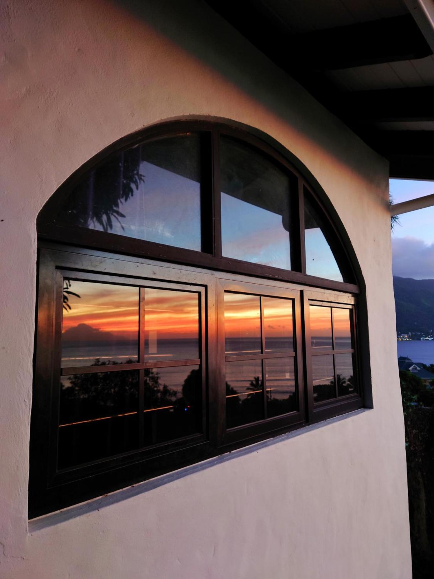 Apartamento The Salty Palms Beau Vallon  Exterior foto