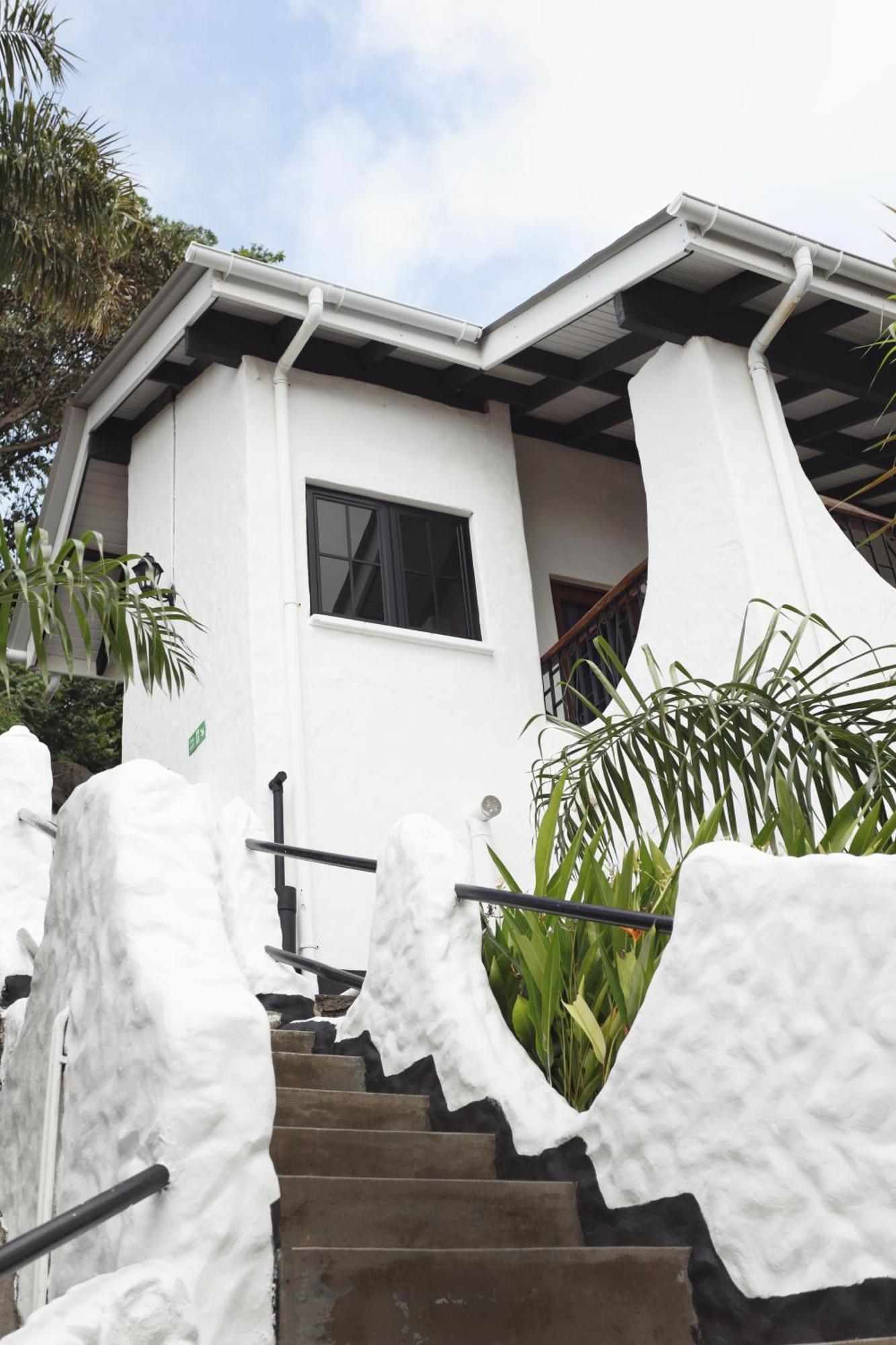Apartamento The Salty Palms Beau Vallon  Exterior foto