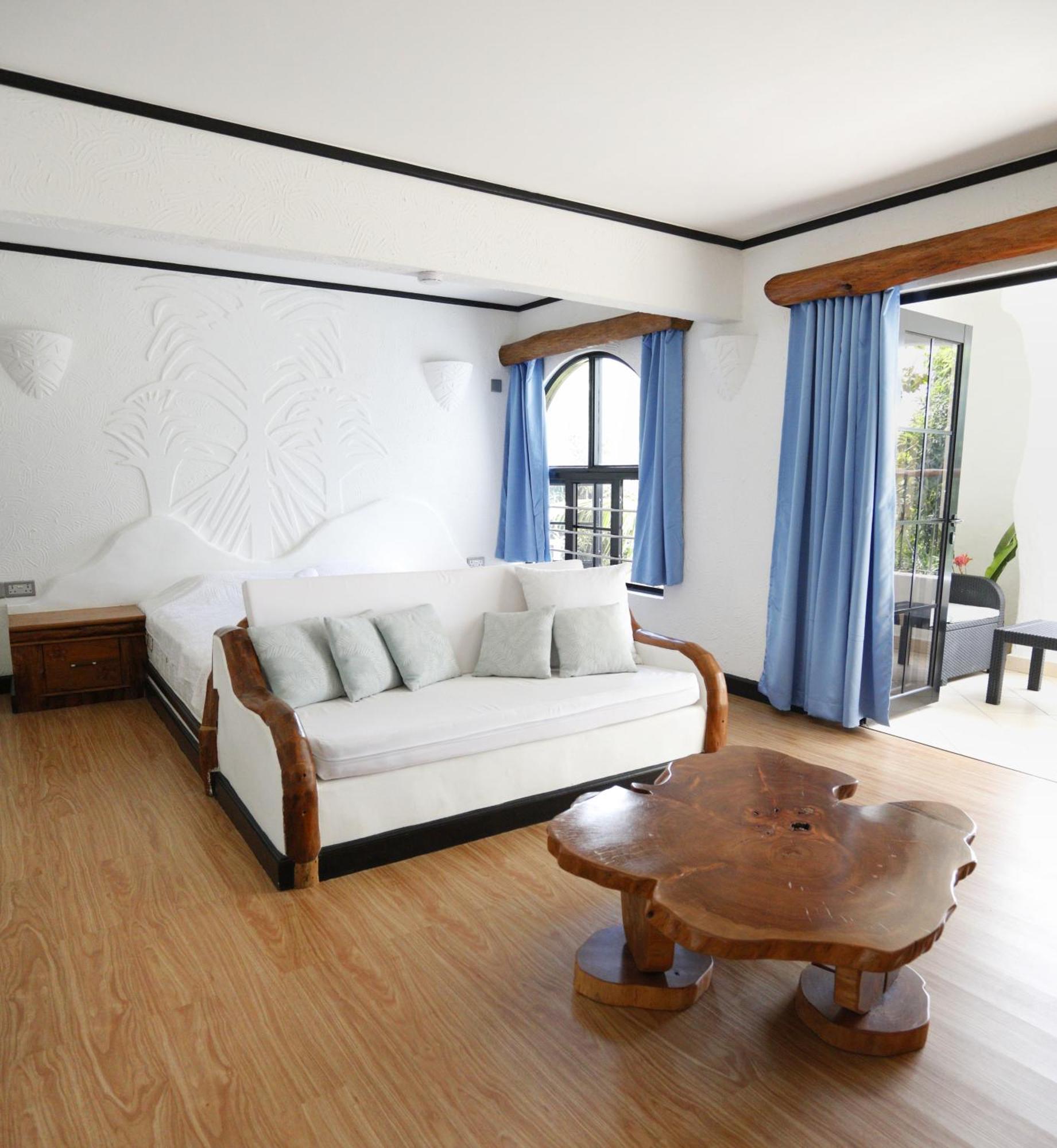 Apartamento The Salty Palms Beau Vallon  Exterior foto