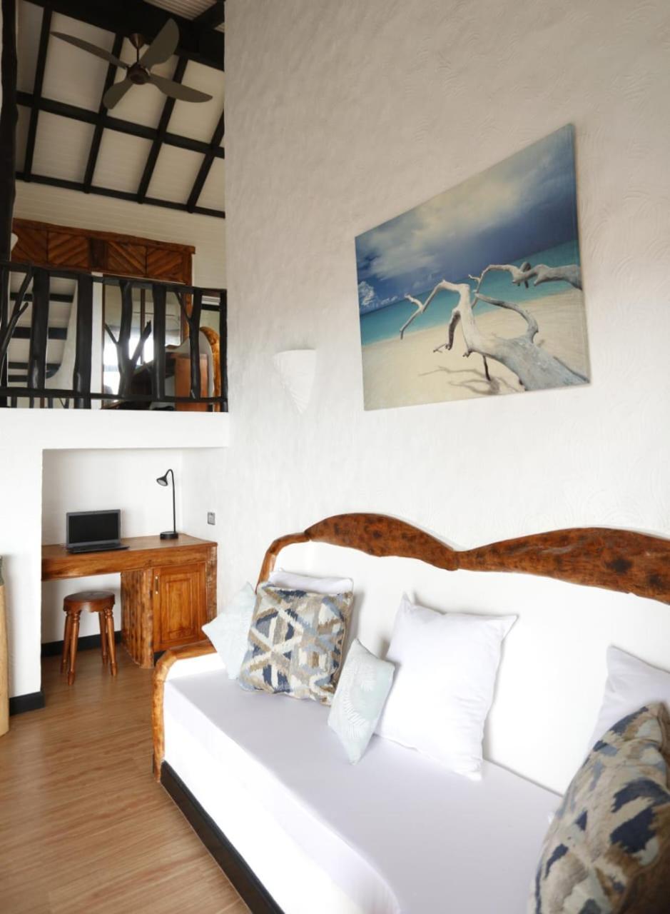Apartamento The Salty Palms Beau Vallon  Exterior foto