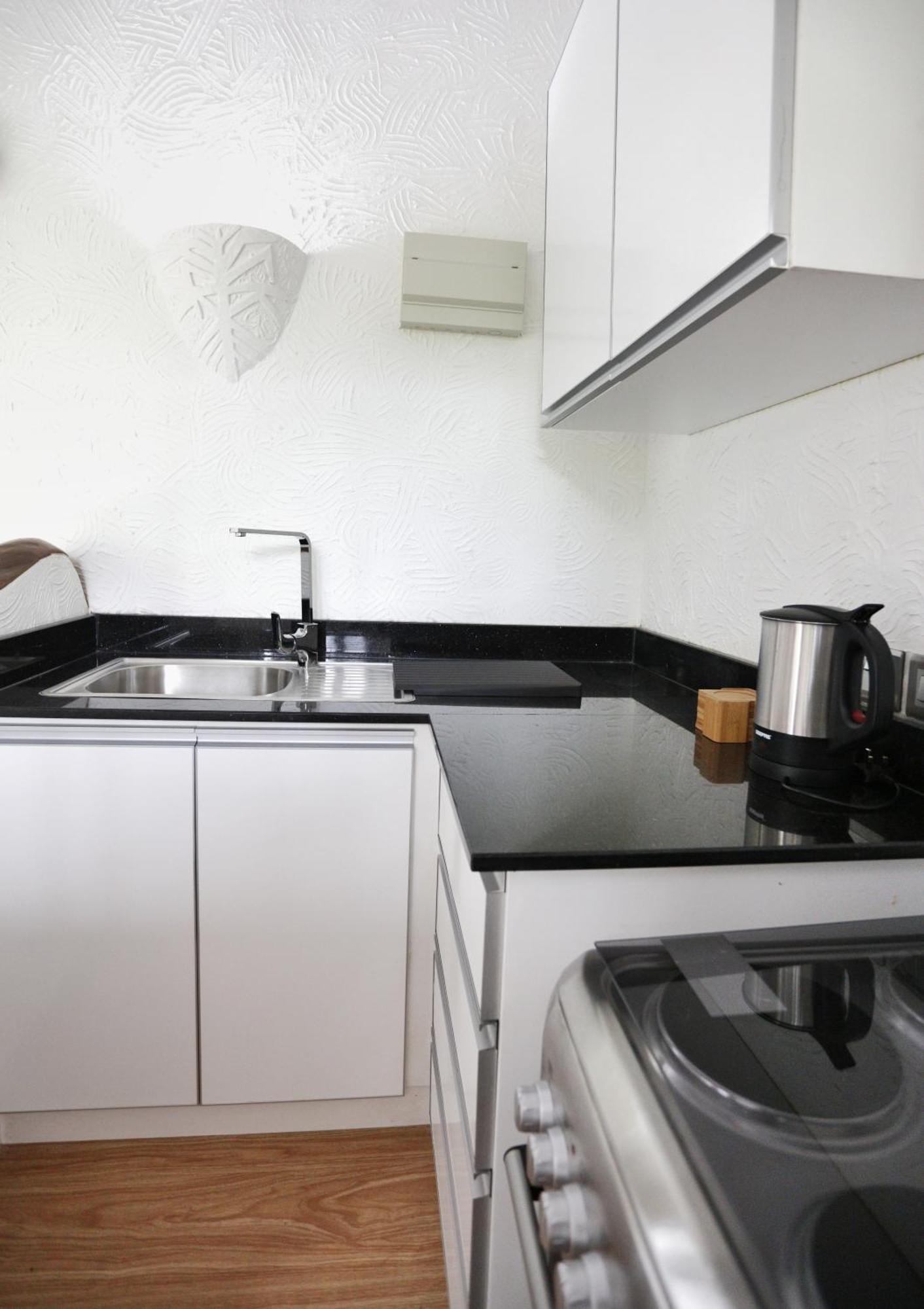 Apartamento The Salty Palms Beau Vallon  Exterior foto
