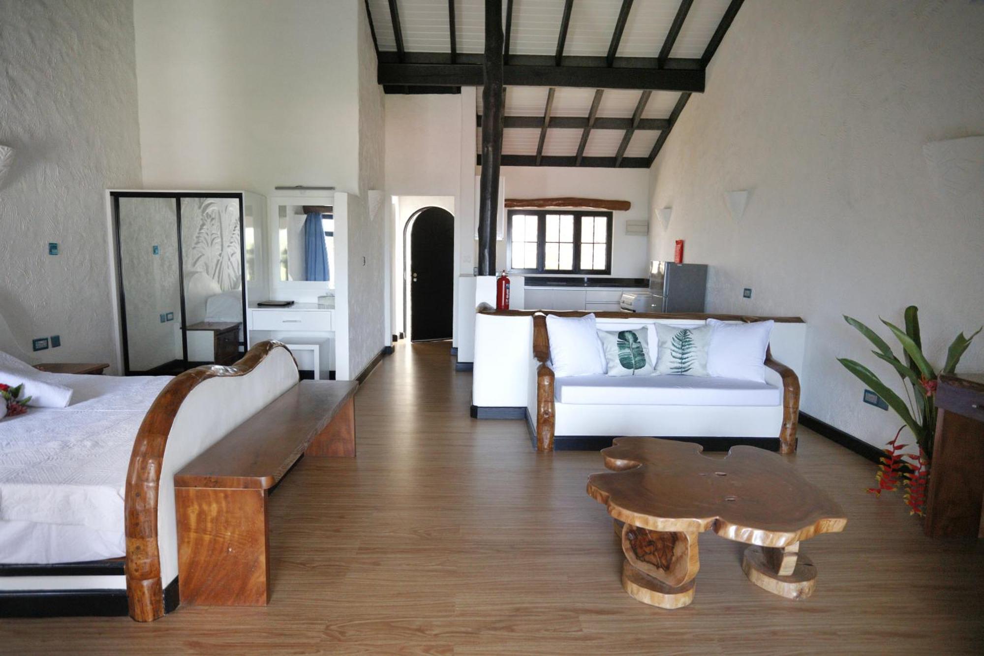 Apartamento The Salty Palms Beau Vallon  Exterior foto