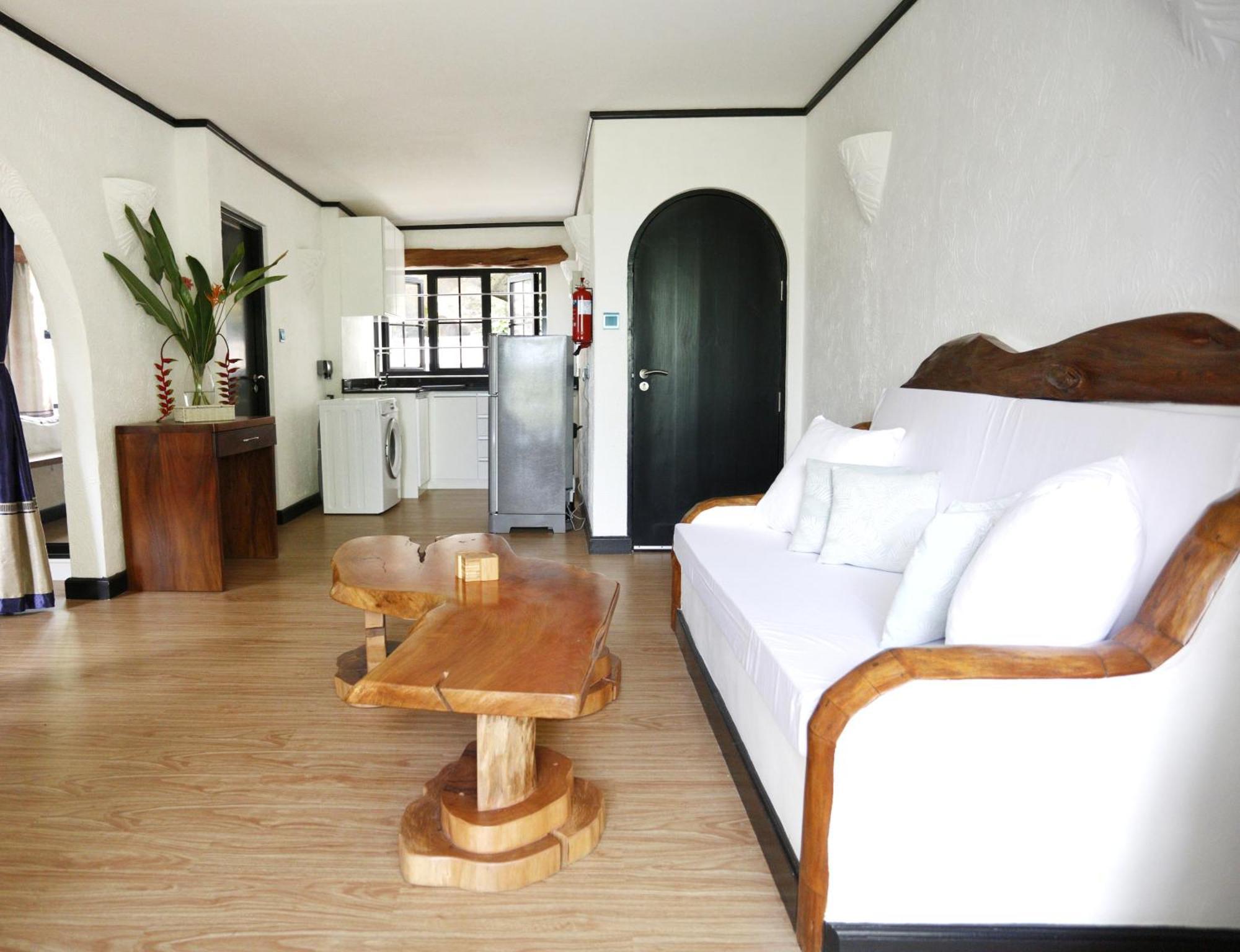 Apartamento The Salty Palms Beau Vallon  Exterior foto