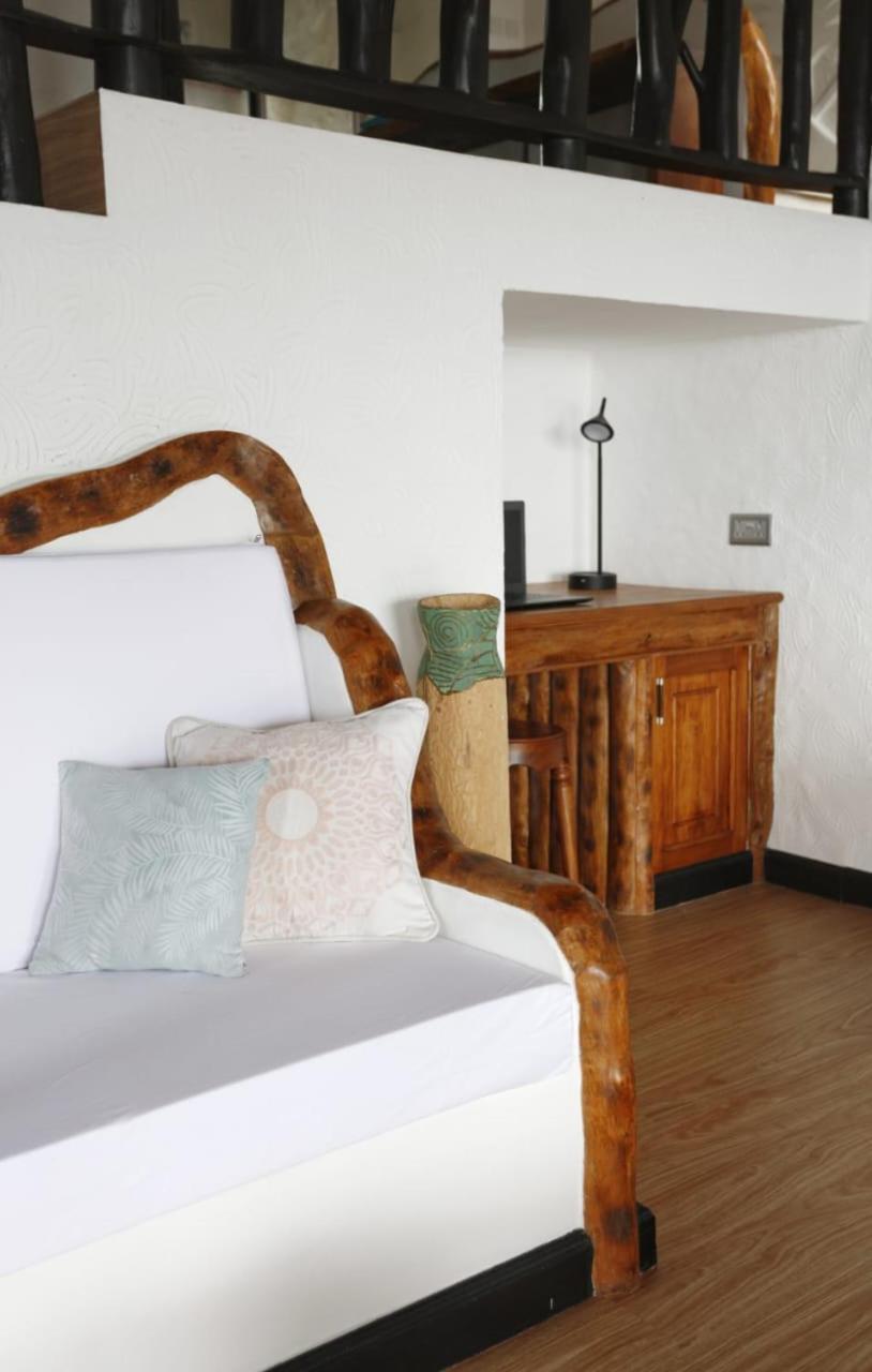 Apartamento The Salty Palms Beau Vallon  Exterior foto
