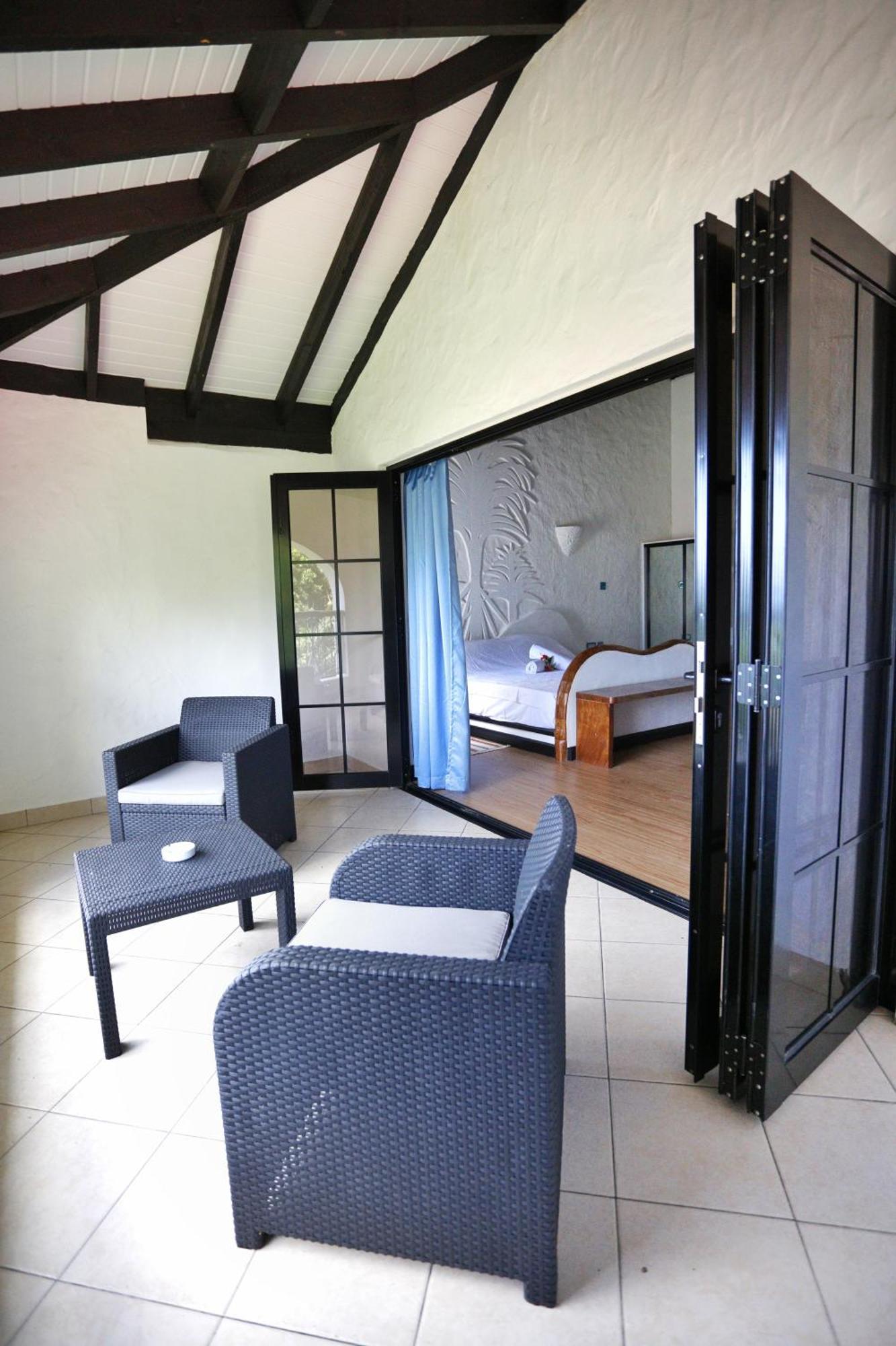 Apartamento The Salty Palms Beau Vallon  Exterior foto