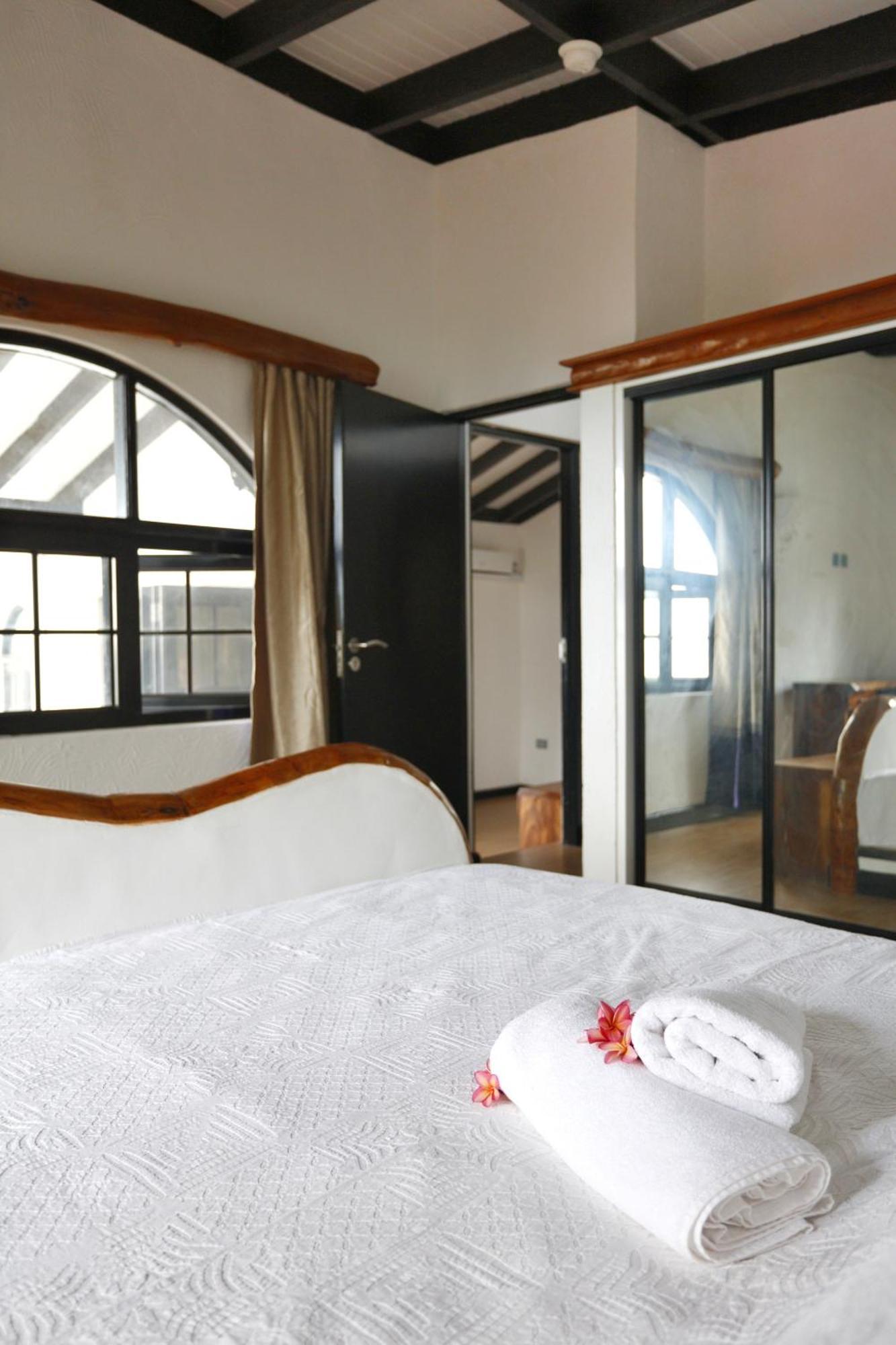 Apartamento The Salty Palms Beau Vallon  Exterior foto