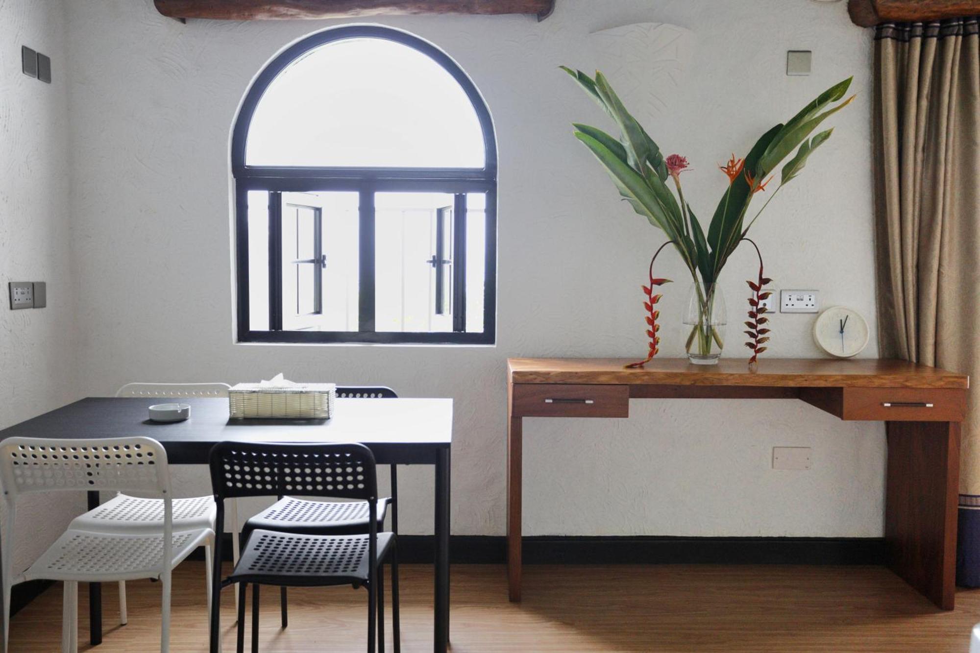 Apartamento The Salty Palms Beau Vallon  Exterior foto