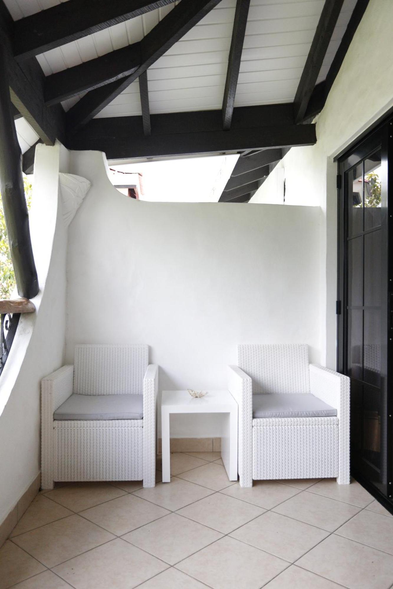 Apartamento The Salty Palms Beau Vallon  Exterior foto