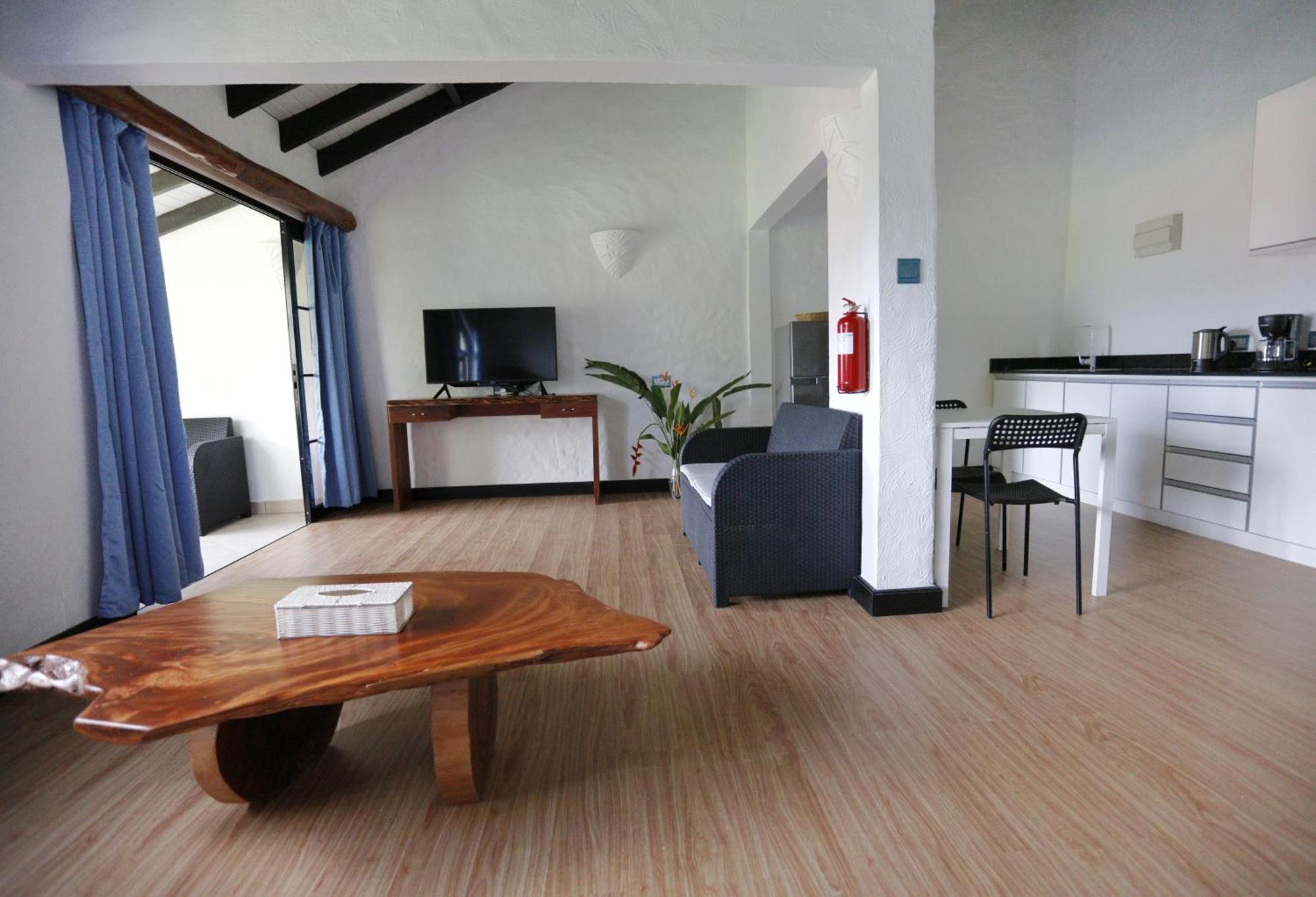 Apartamento The Salty Palms Beau Vallon  Exterior foto