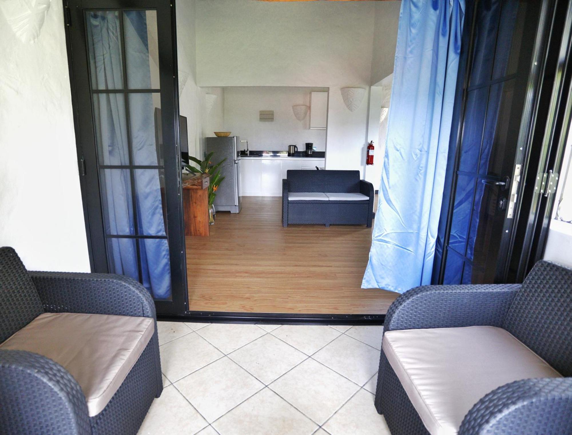 Apartamento The Salty Palms Beau Vallon  Exterior foto