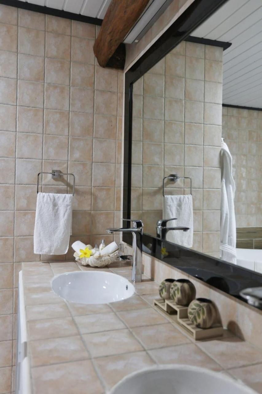 Apartamento The Salty Palms Beau Vallon  Exterior foto