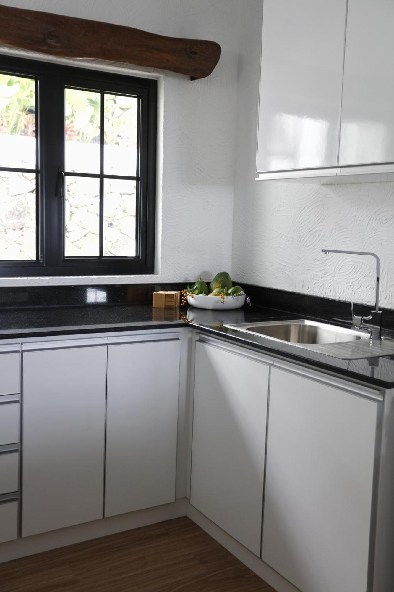 Apartamento The Salty Palms Beau Vallon  Exterior foto