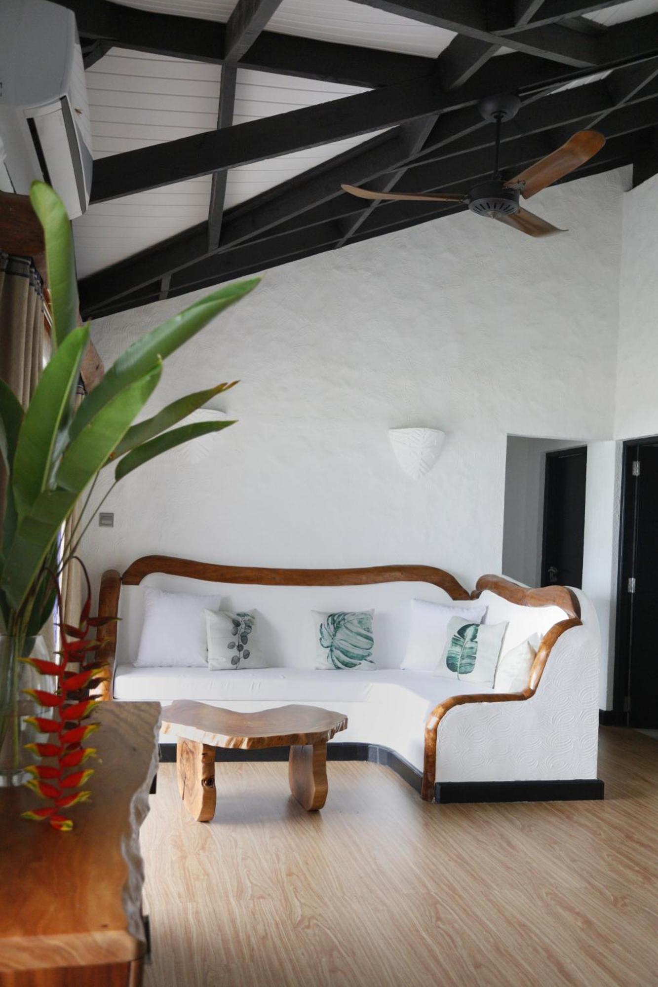 Apartamento The Salty Palms Beau Vallon  Exterior foto