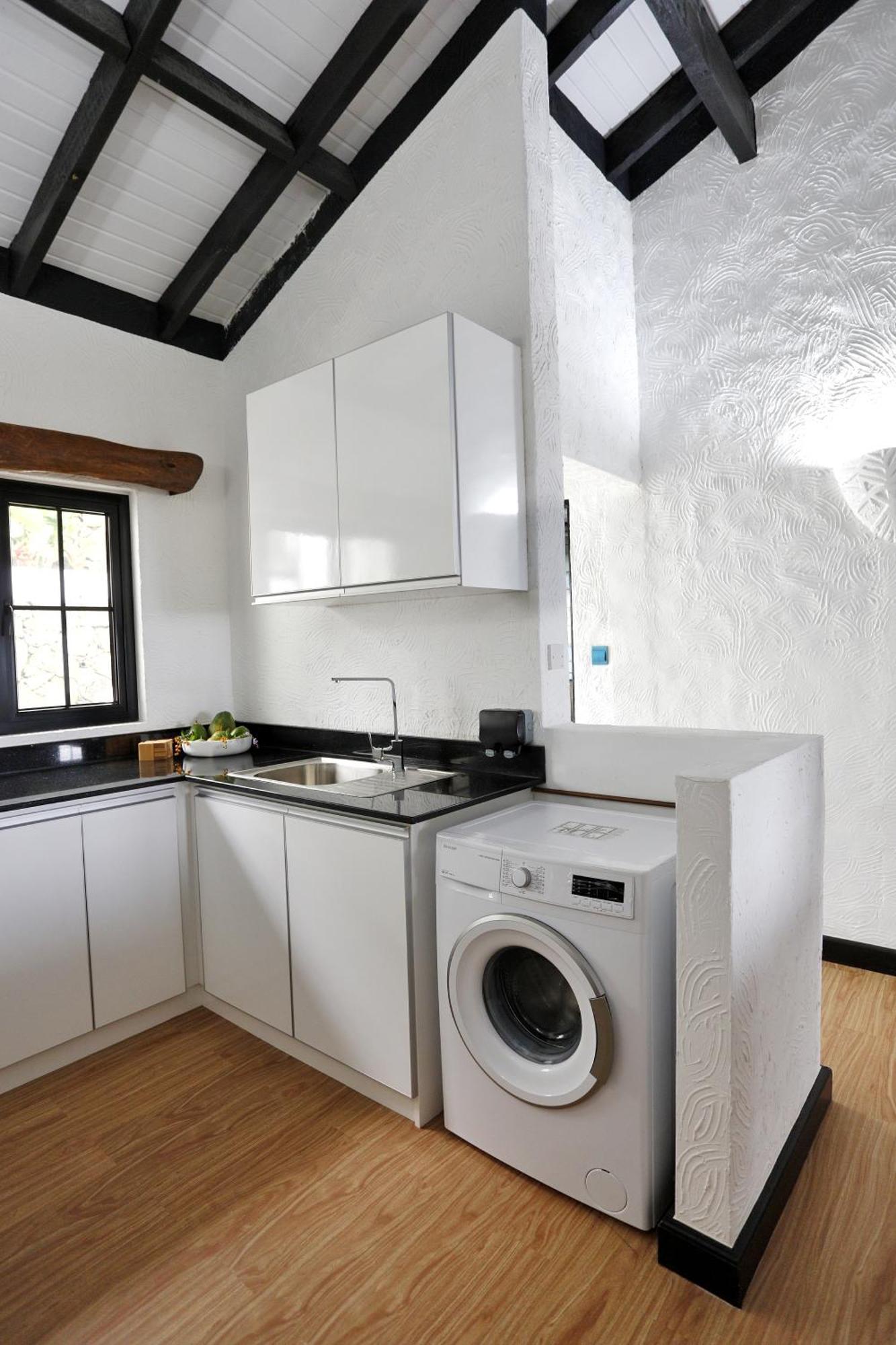Apartamento The Salty Palms Beau Vallon  Exterior foto
