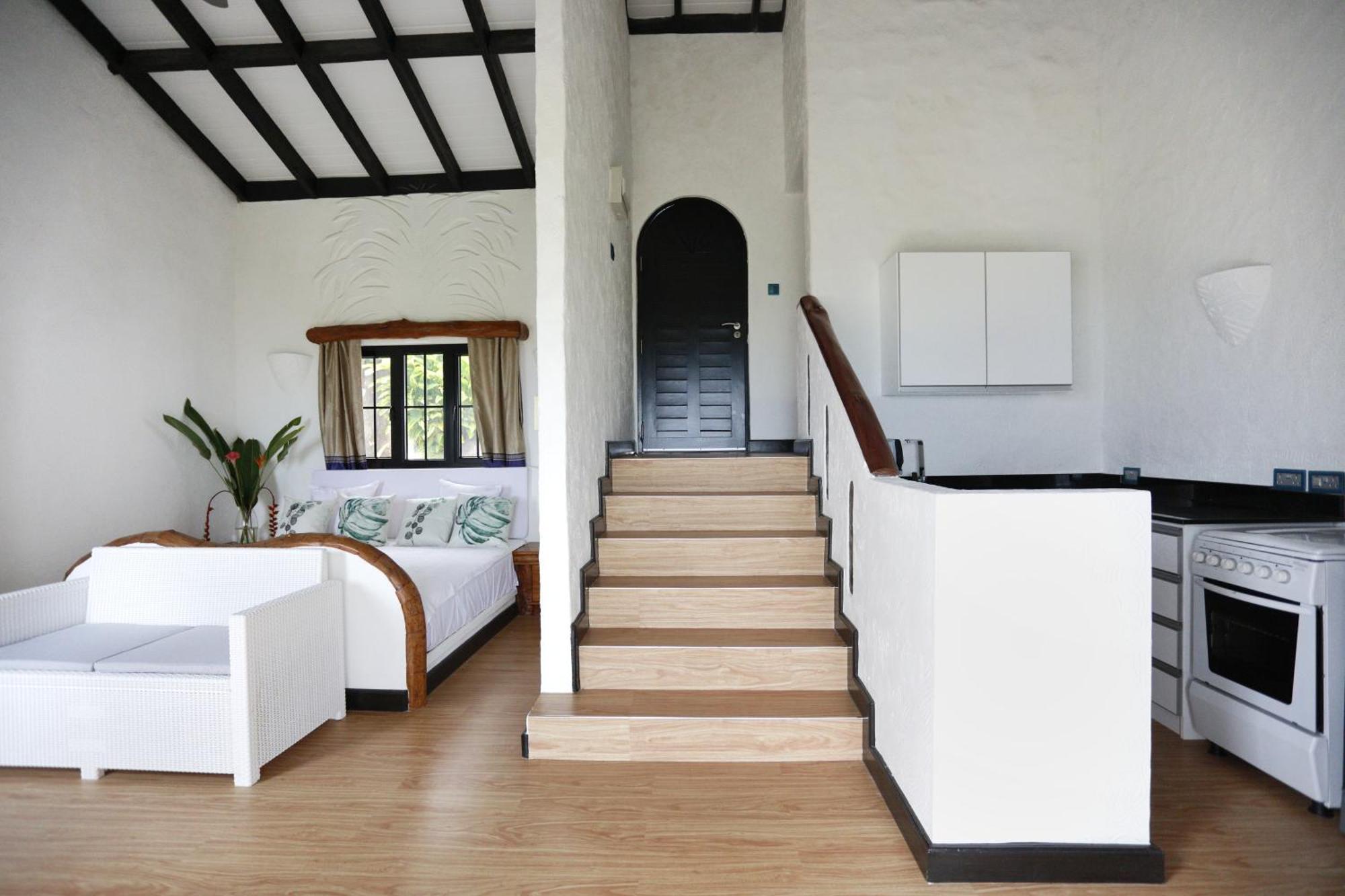 Apartamento The Salty Palms Beau Vallon  Exterior foto