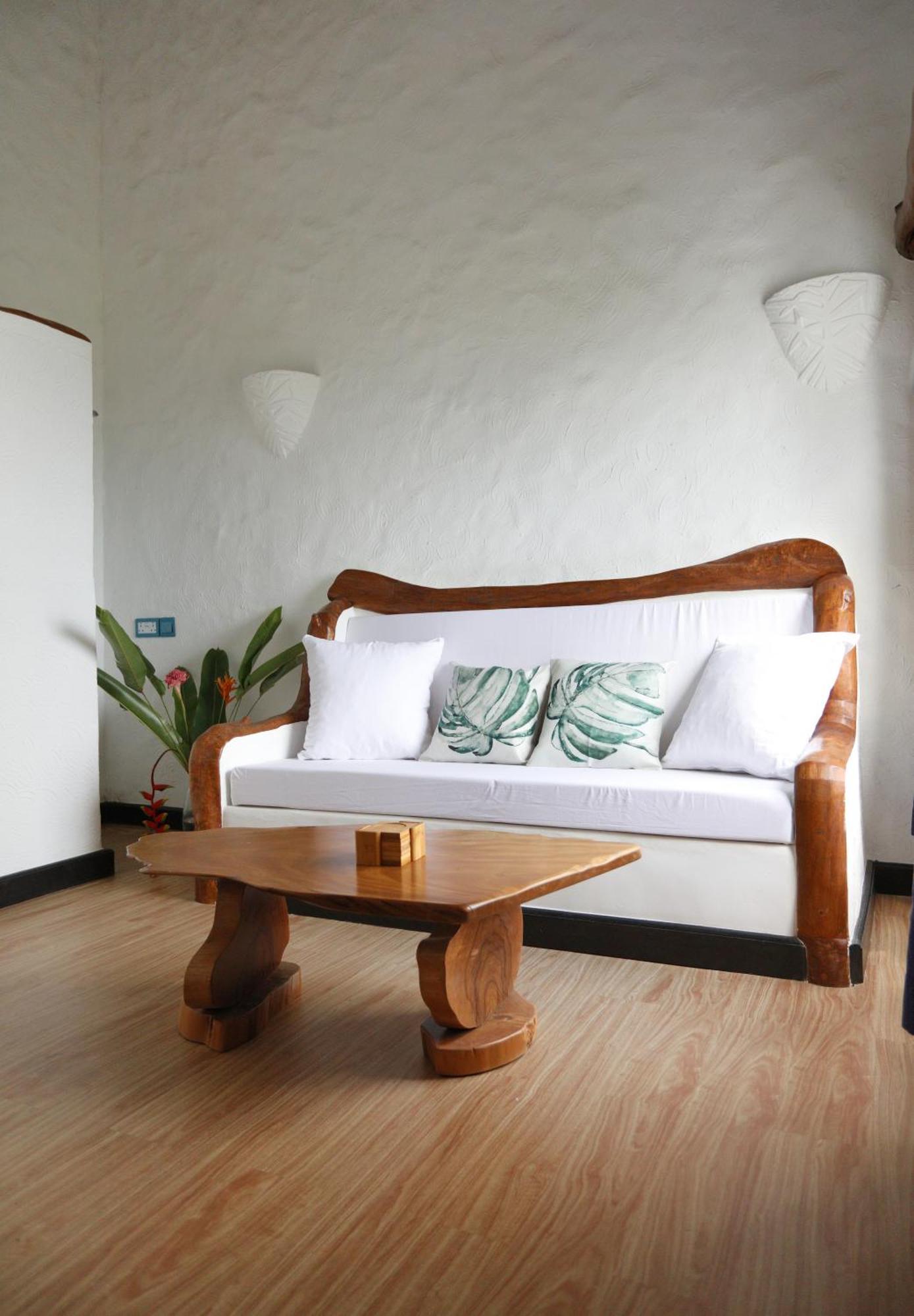Apartamento The Salty Palms Beau Vallon  Exterior foto