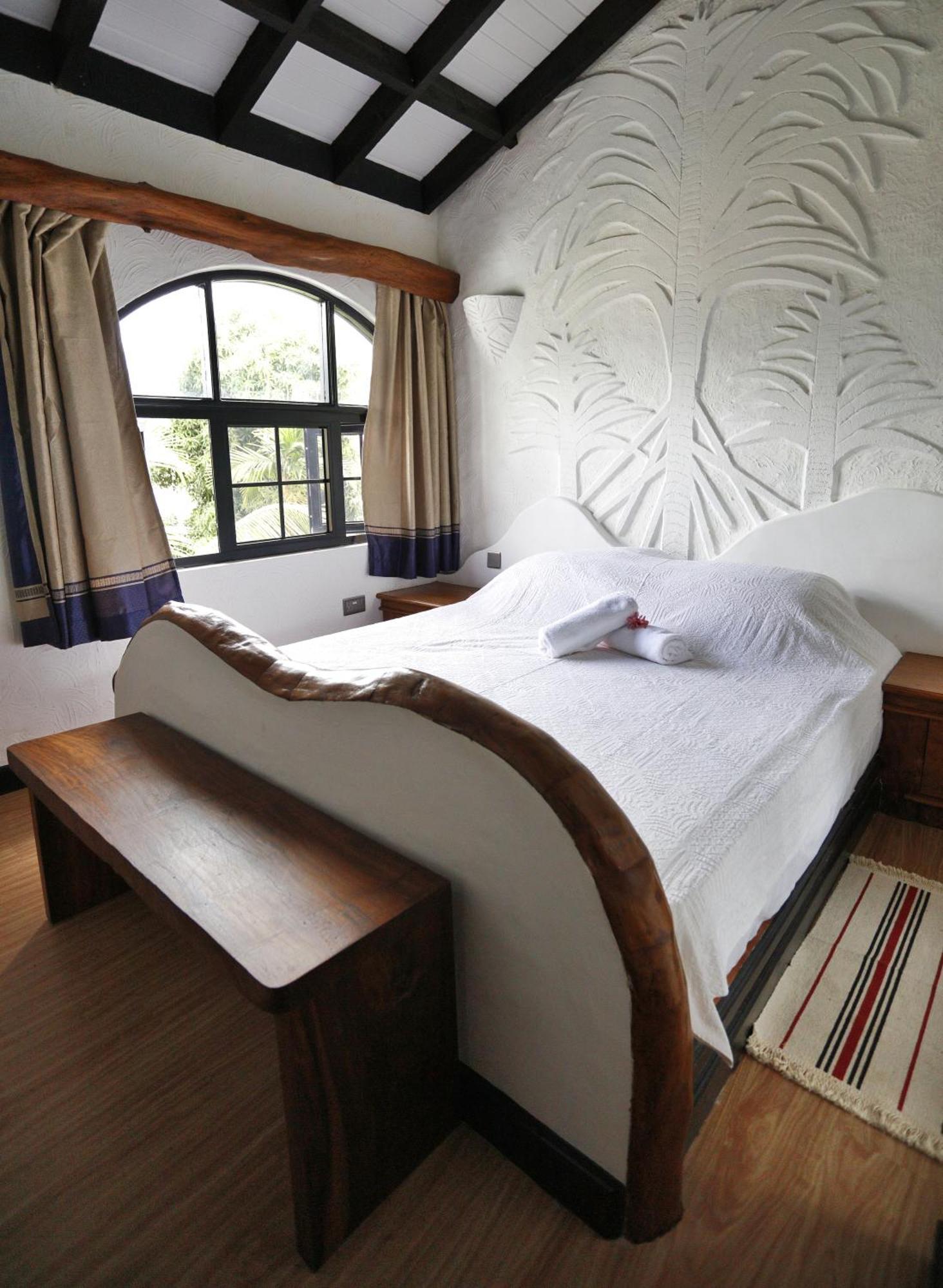 Apartamento The Salty Palms Beau Vallon  Exterior foto
