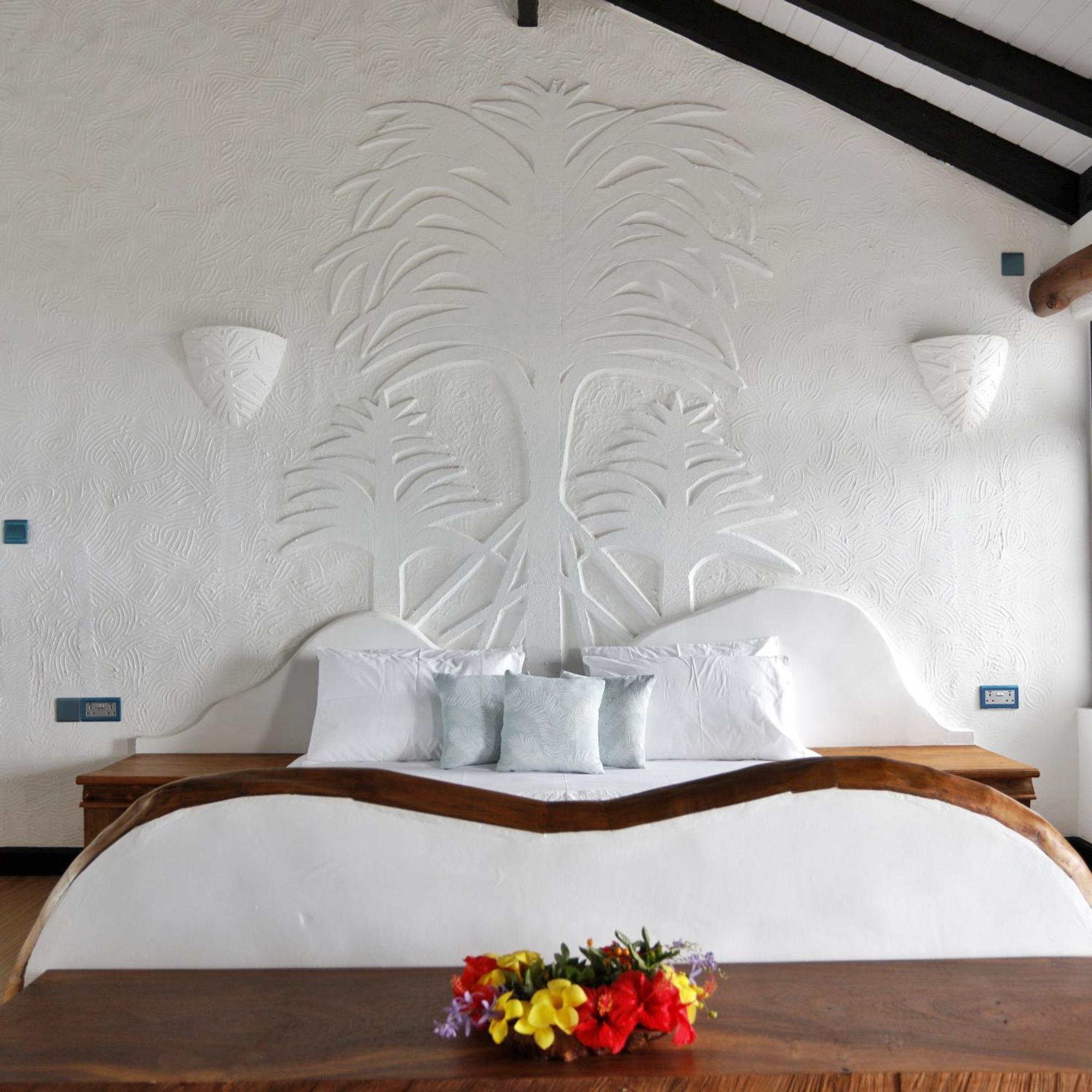 Apartamento The Salty Palms Beau Vallon  Exterior foto