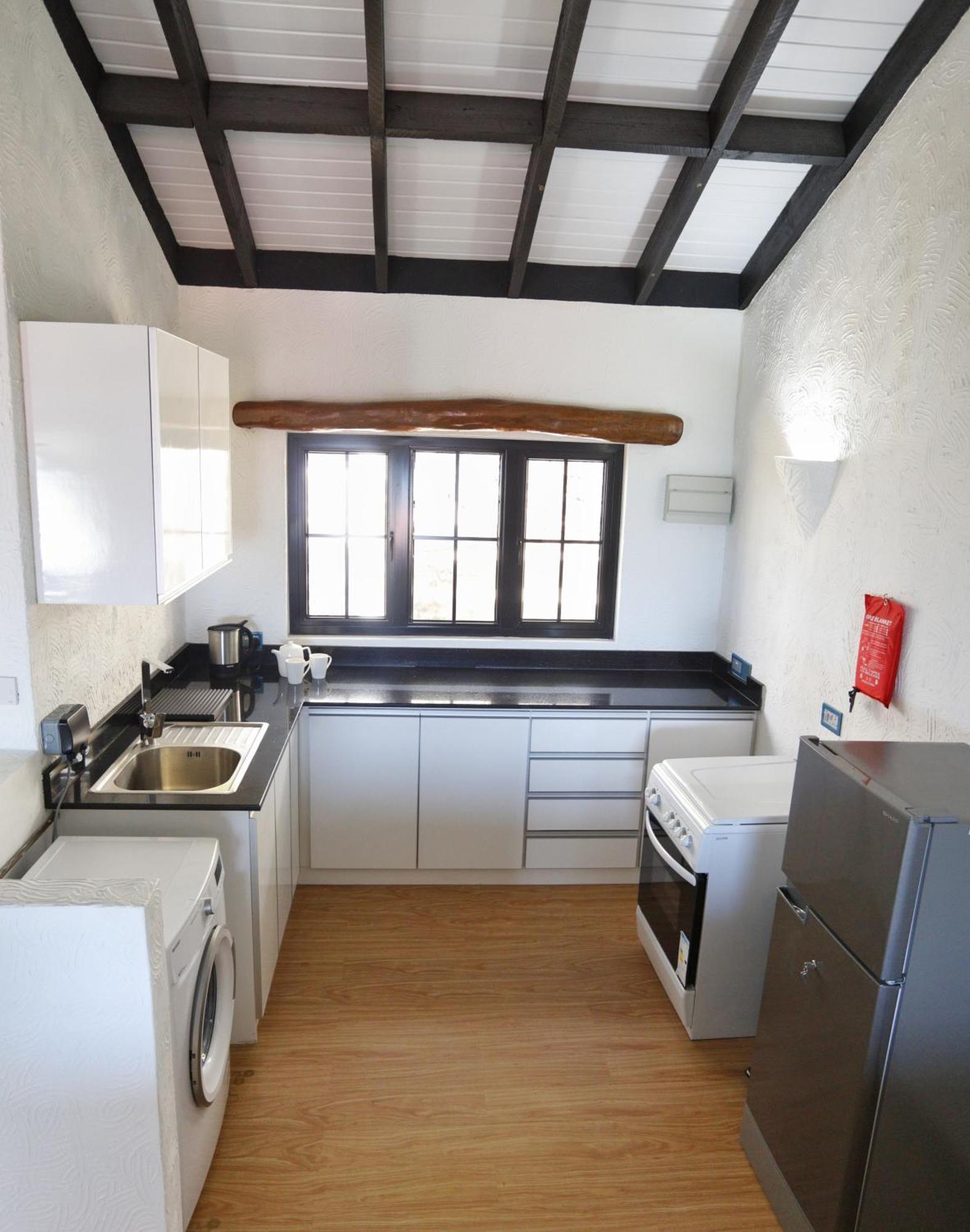Apartamento The Salty Palms Beau Vallon  Exterior foto