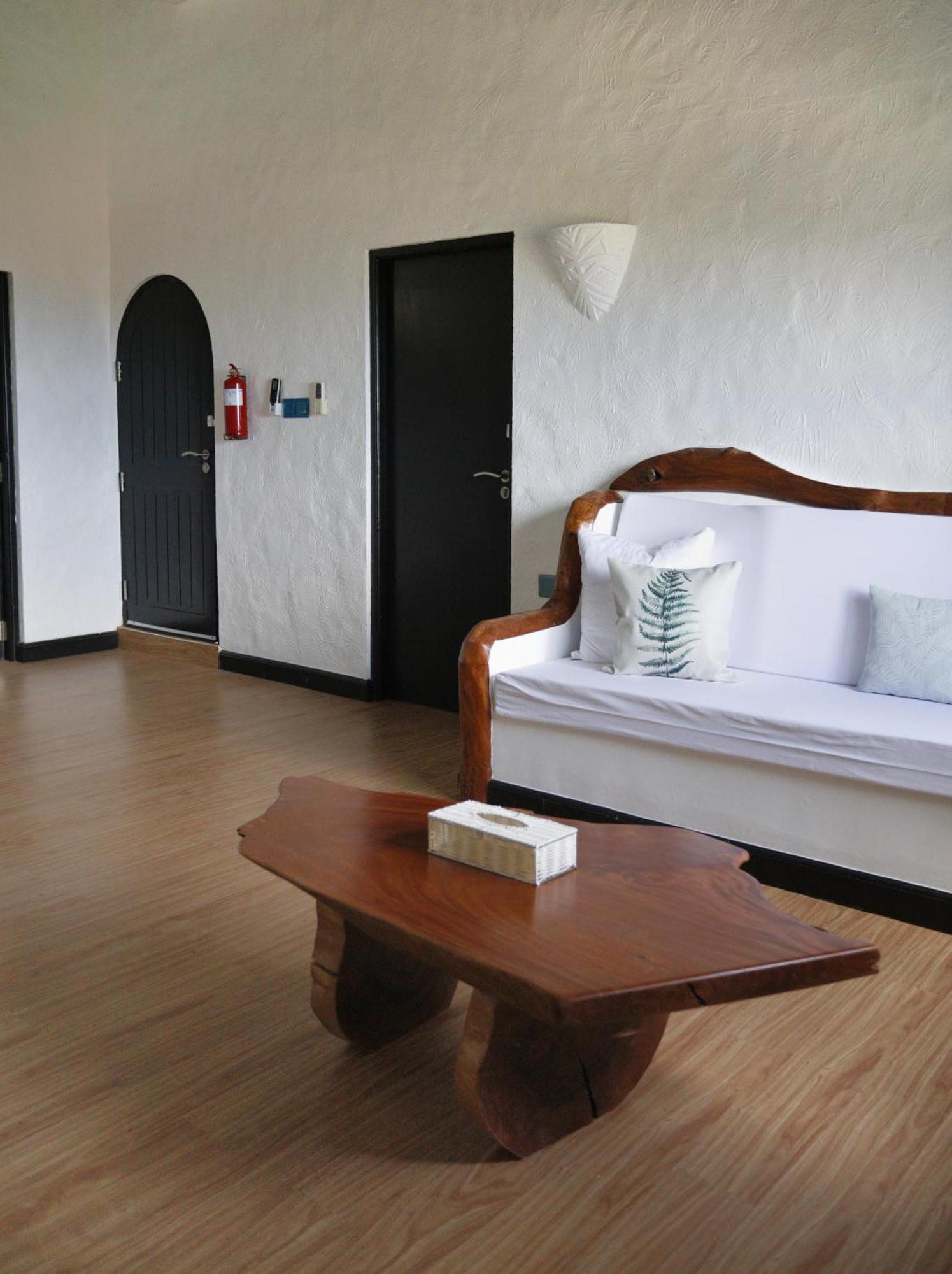 Apartamento The Salty Palms Beau Vallon  Exterior foto