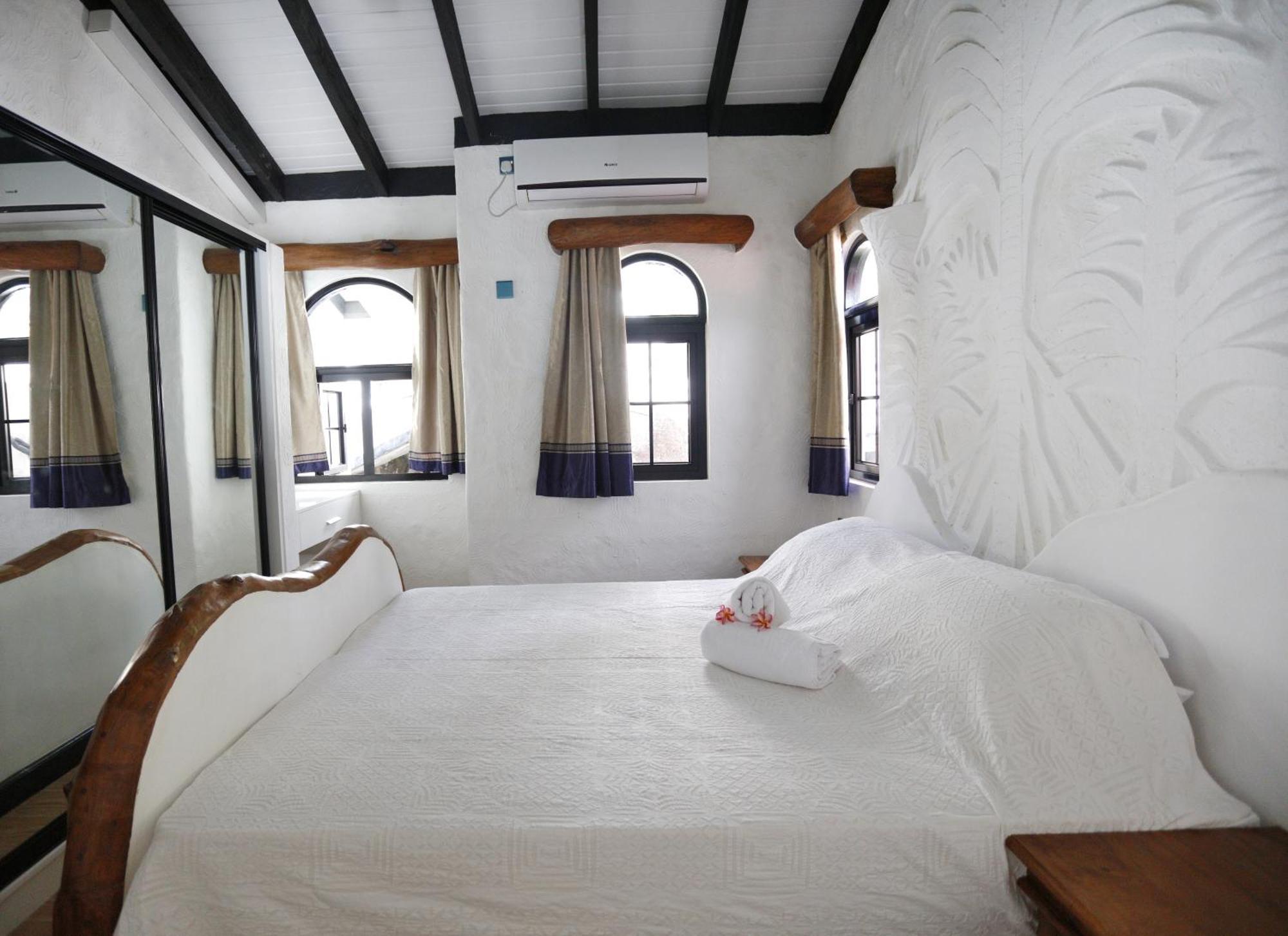 Apartamento The Salty Palms Beau Vallon  Exterior foto