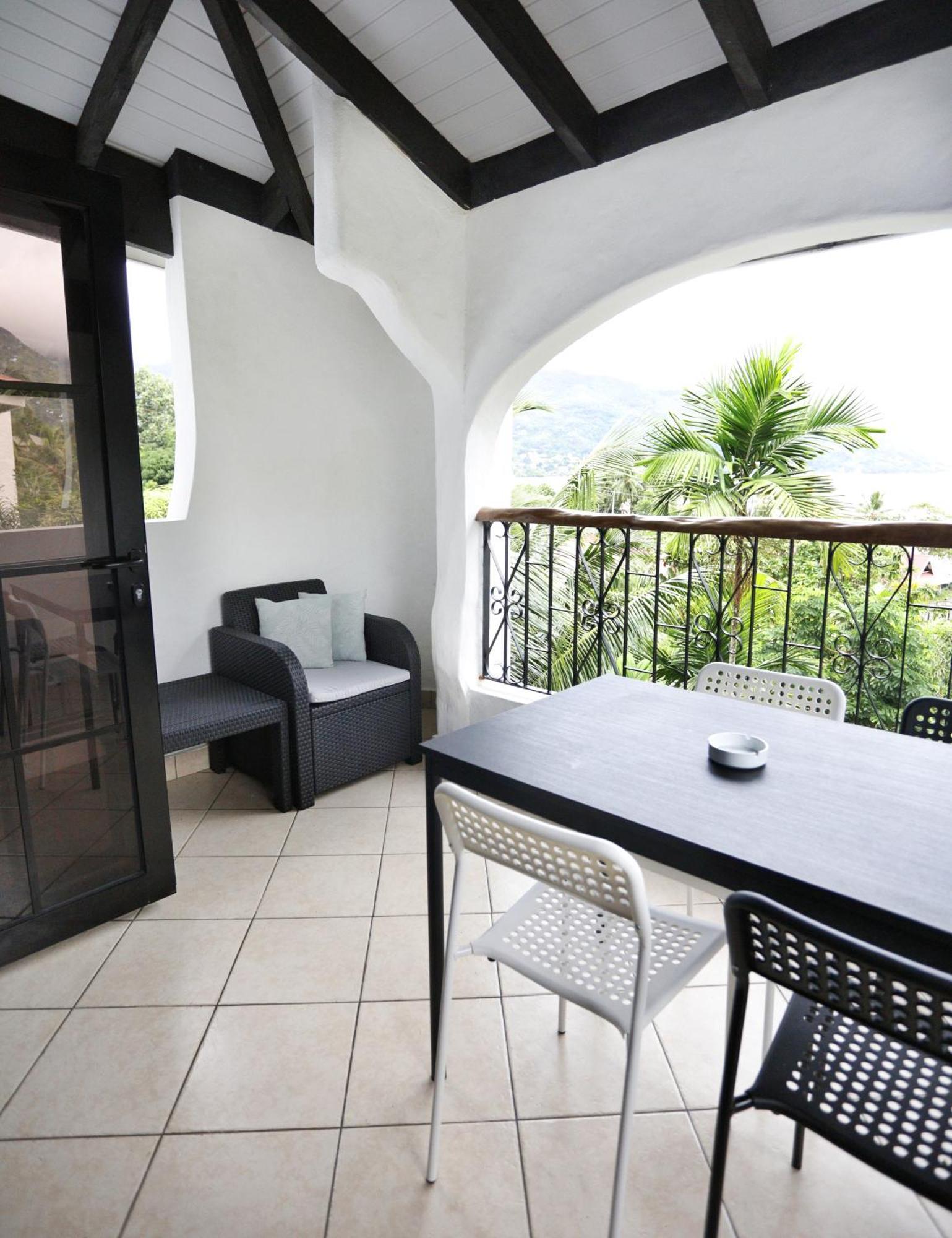 Apartamento The Salty Palms Beau Vallon  Exterior foto