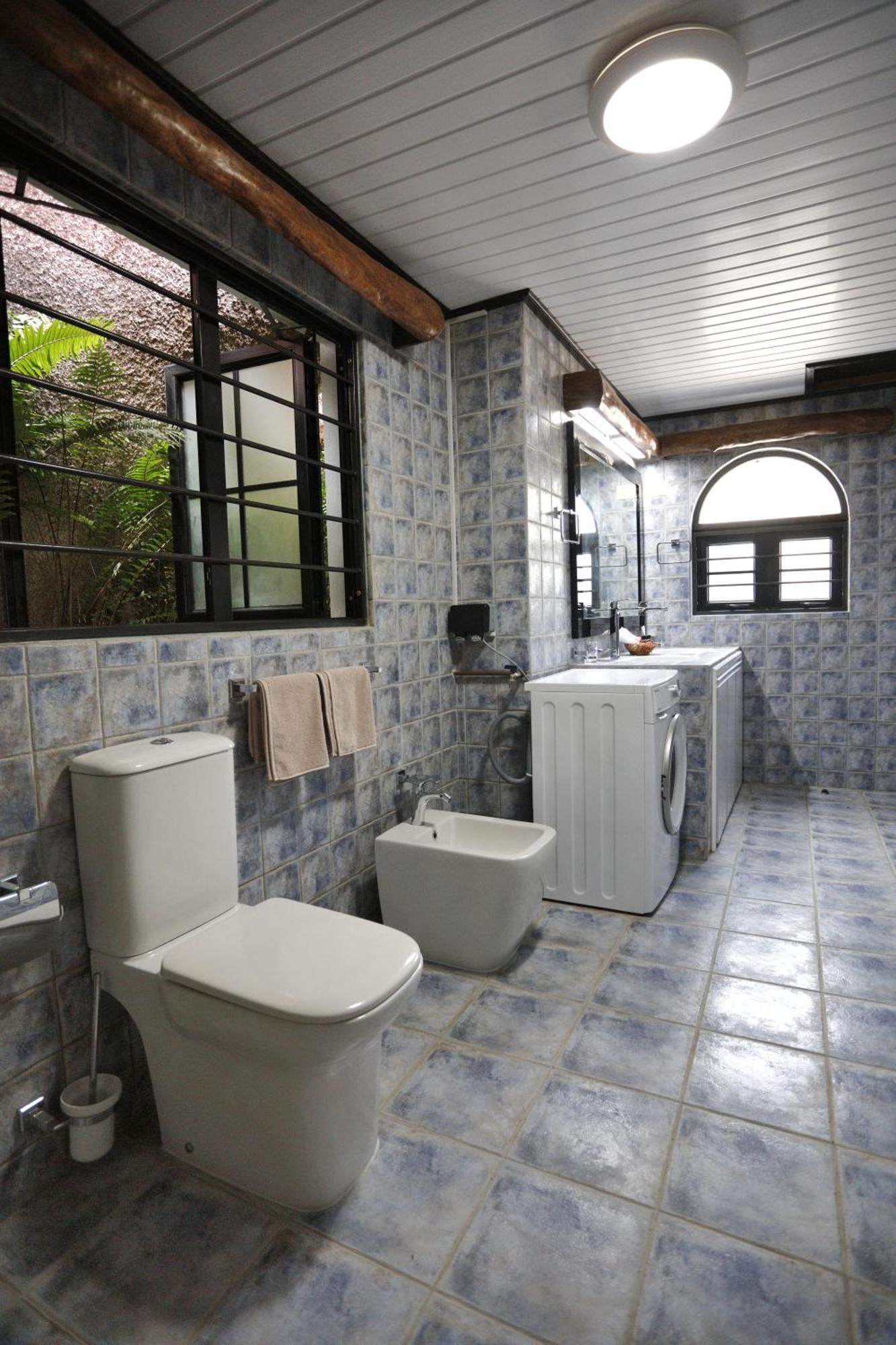 Apartamento The Salty Palms Beau Vallon  Exterior foto
