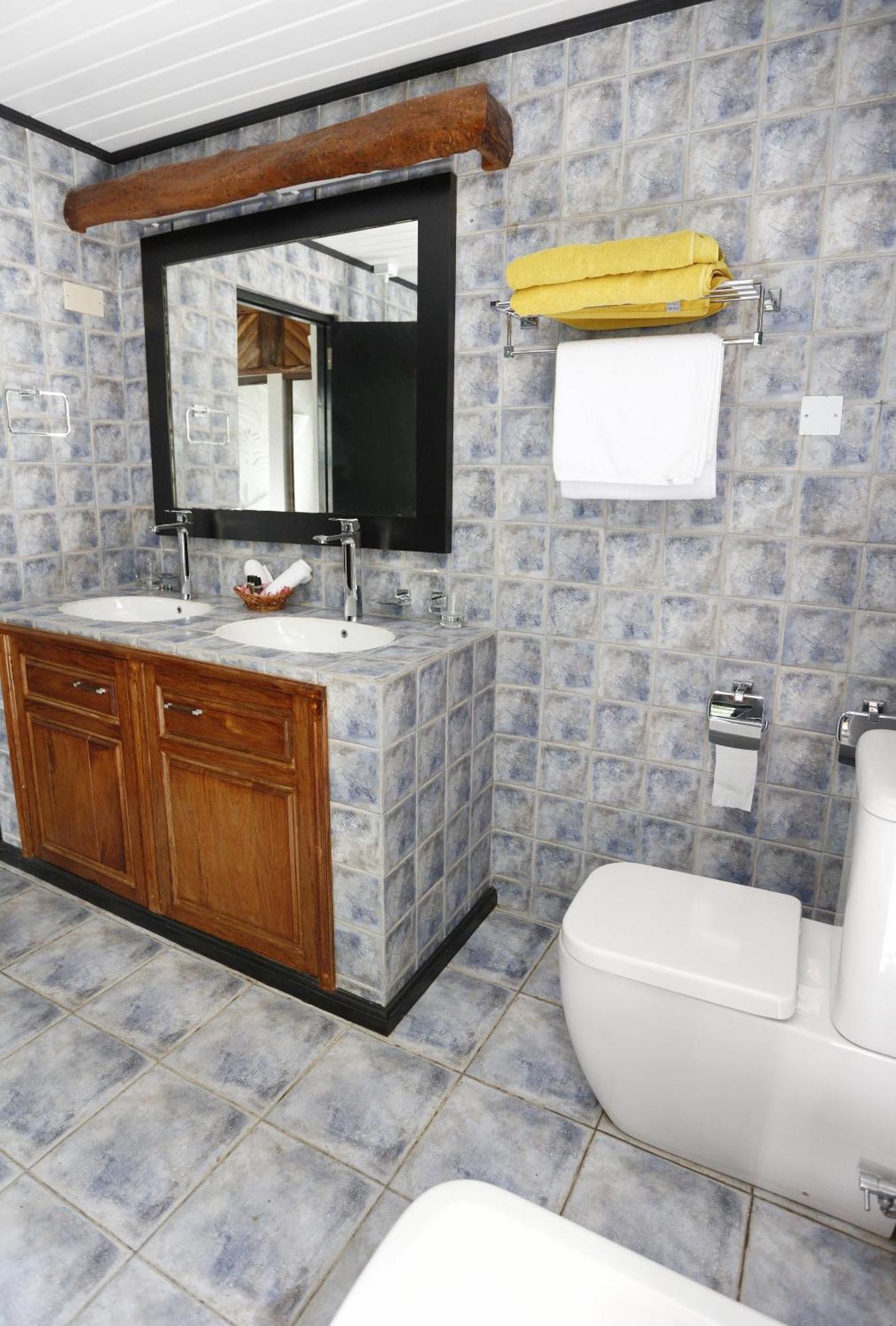 Apartamento The Salty Palms Beau Vallon  Exterior foto