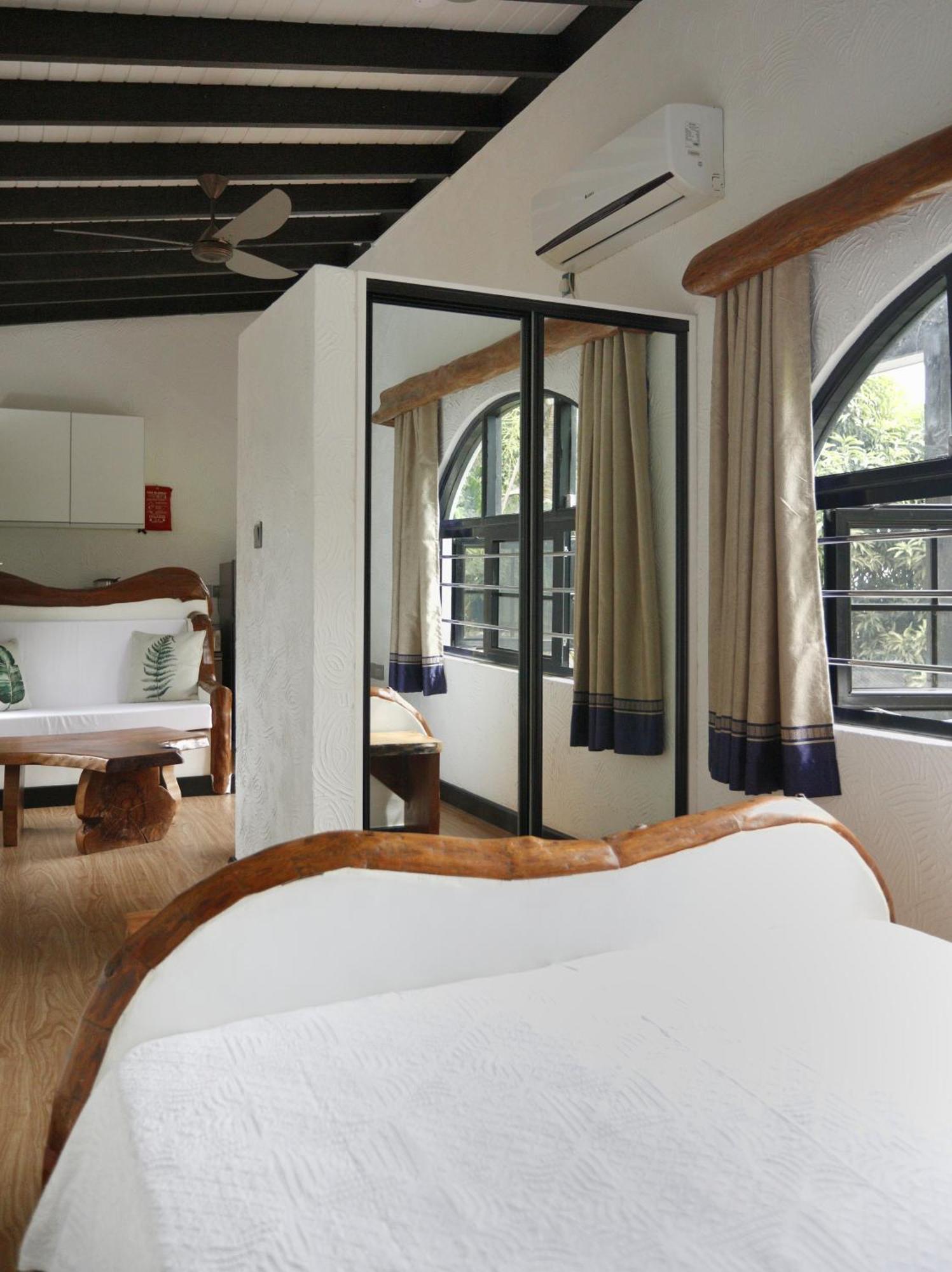 Apartamento The Salty Palms Beau Vallon  Exterior foto