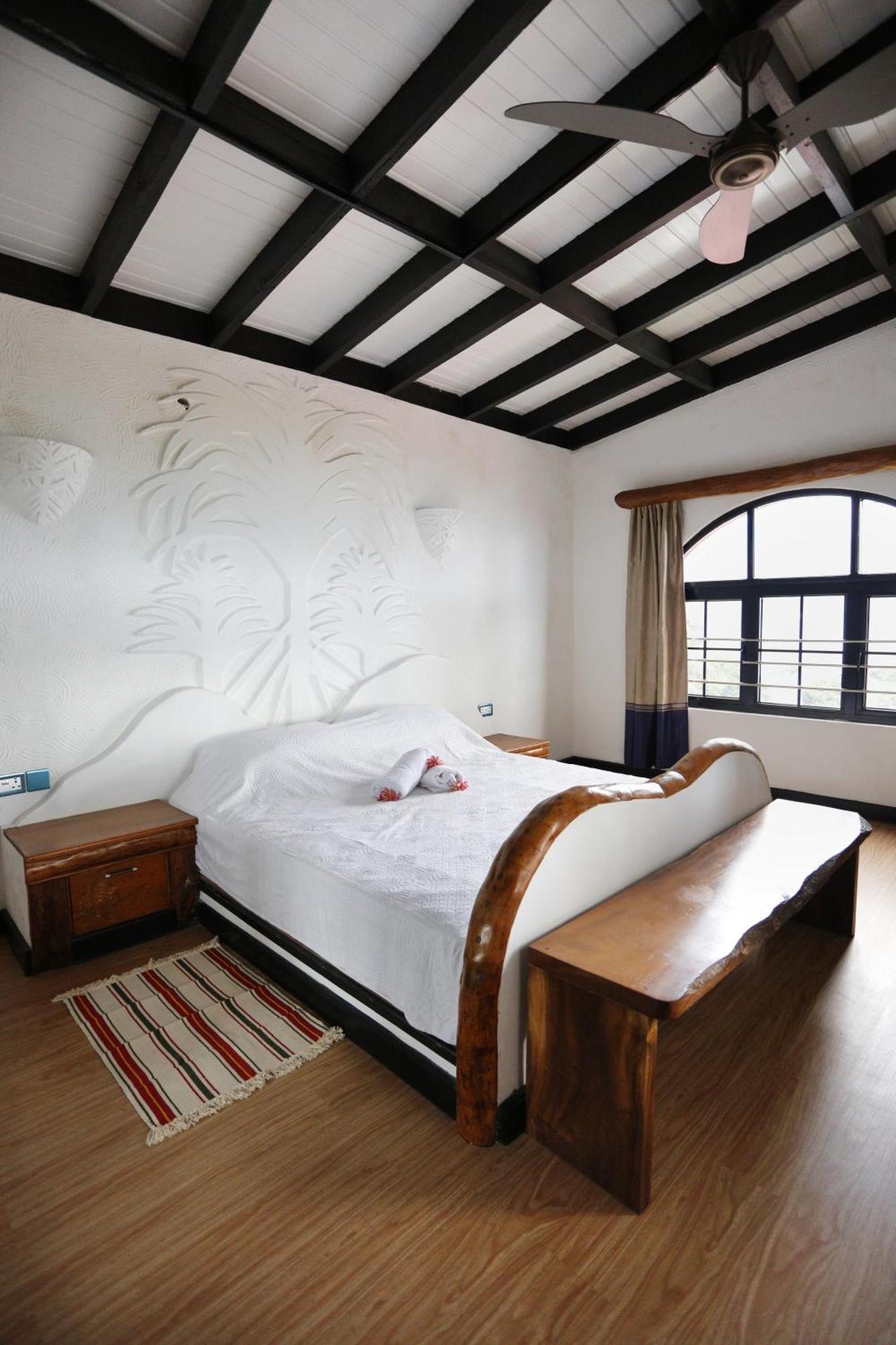 Apartamento The Salty Palms Beau Vallon  Exterior foto