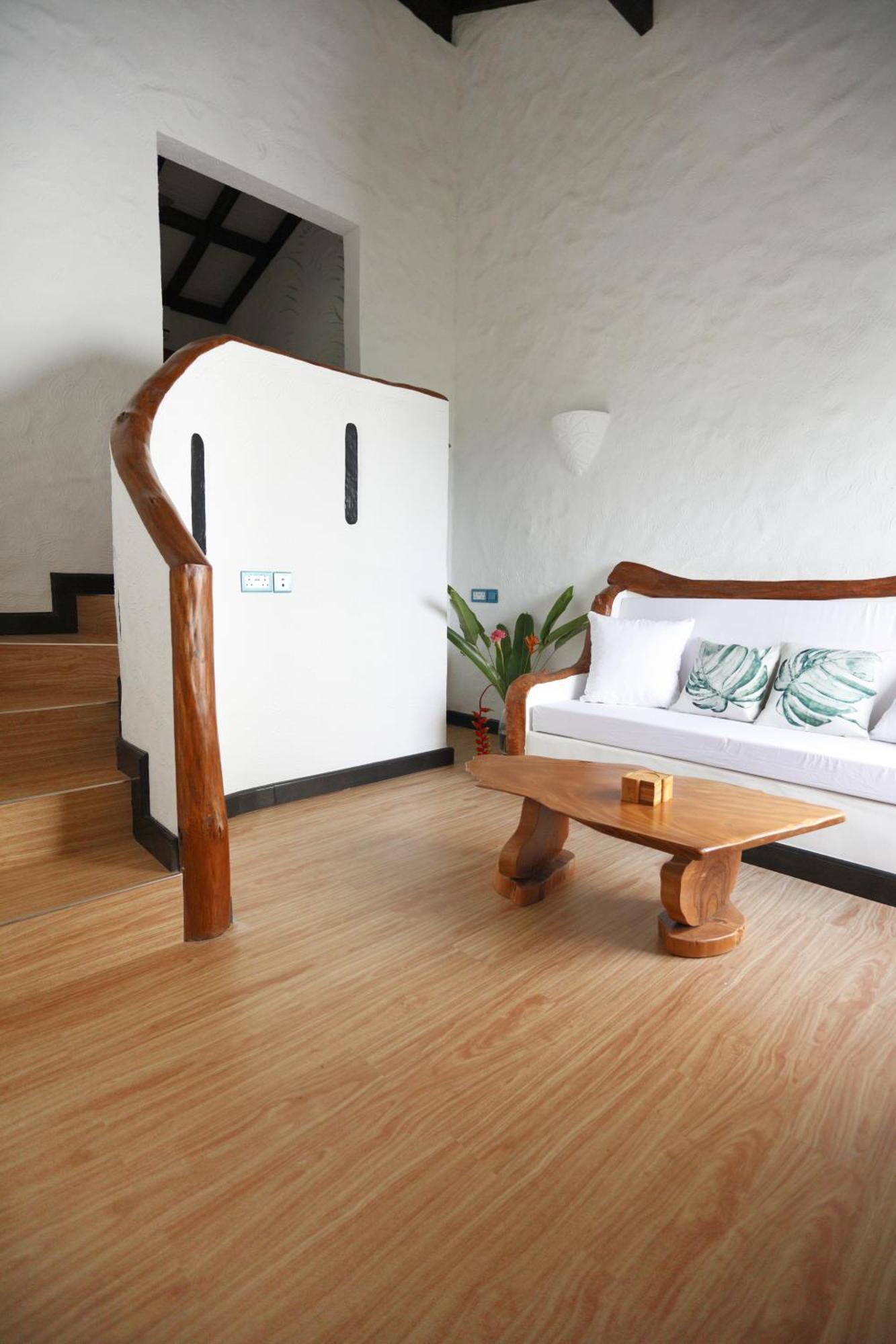 Apartamento The Salty Palms Beau Vallon  Exterior foto