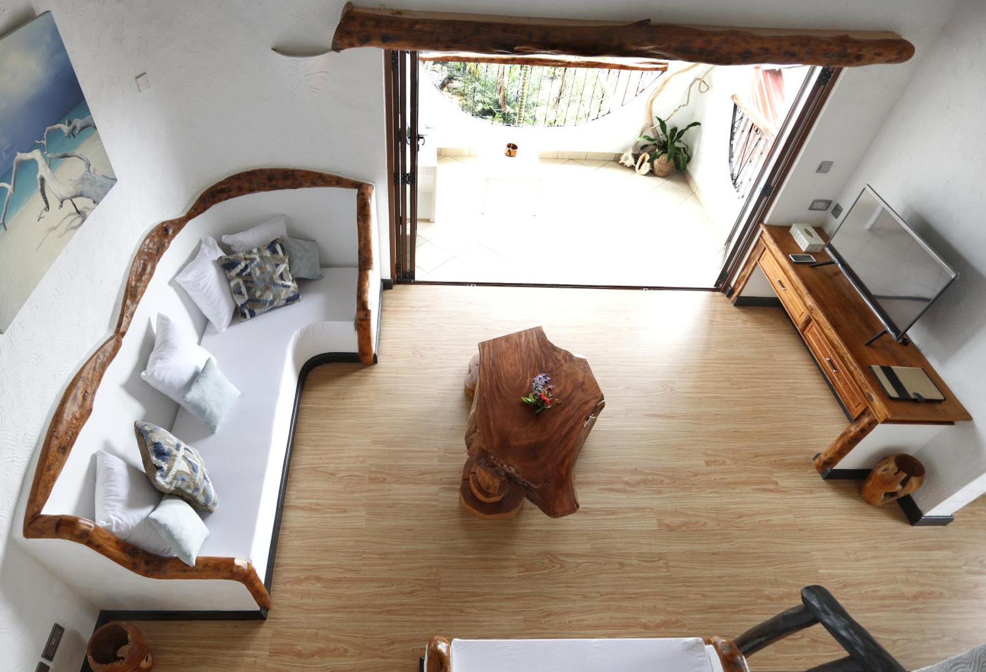 Apartamento The Salty Palms Beau Vallon  Exterior foto